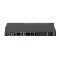 Netgear M4250-26G4XF-POE+ Managed Netgear M4250-26G4XF-POE+ Managed